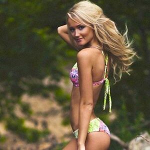 MAAJI Vintage Set - Sugar Rush Triangle Bikini - L/M